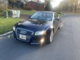 Photo of 2010 Blue Audi A5